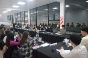 Se realizó la primera sesión ordinaria del "Consejo Juvenil"