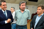 Habrá lista de unidad en el PJ bonaerense que competirá como "Fuerza Patria"
