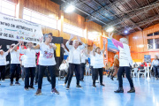 Se amplia agenda de actividades recreativas y deportivas para personas adultas