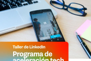 Se abrió las inscripciones para un Taller Gratuito de Linkedin