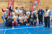 Culminó en Río Grande la etapa local de tejo y sapo de los Juegos Fueguinos
