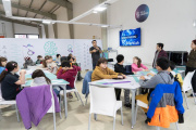 Donde las infancias fueguinas se convierten en inventores, aprendiendo y creando