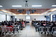 Se dicta un nuevo curso de manipulación de alimentos con amplia convocatoria