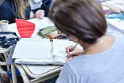 “Titularte”: abren nuevas inscripciones para que adultos puedan terminar el secundario