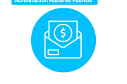 Acreditación de haberes a jubilados y pensionados de la caja