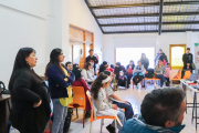 Se continúa fortaleciendo la participación comunitaria en las escuelas