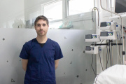 Se realizó por primera vez una cirugía con neuroestimulador para tratar dolor crónico