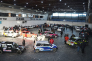 Se realizó la verificación técnica de vehículos ushuaienses que competirán en el Gran Premio de la Hermandad