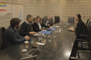 Se firmó un convenio de asistencia técnica con Total Energies S.A. para una mejor explotación de los hidrocarburos