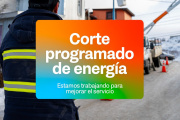 Corte programado de energía en Ushuaia