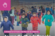 La Municipalidad de Ushuaia acompañará la jornada “La infancia como territorio ético y político”