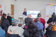 Se continúa el ciclo de capacitaciones en articulación con el SUTCAPRA