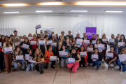 Más de 250 personas fueron capacitadas por el Municipio de Ushuaia durante el primer semestre del año