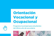 Programa municipal de “Orientación Vocacional y Ocupacional” realizó visitas a diversos colegios secundarios