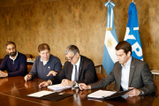 Se inició el proceso formal de acuerdo con YPF para el traspaso de su actividad en la provincia