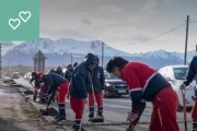 La Municipalidad de Ushuaia realizará una jornada de limpieza en calle Magallanes