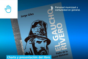 Se invita a la comunidad a participar de la presentación del libro “Gaucho Rivero: Padre de la Causa Malvinas”
