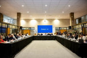 Se impulsó propuestas clave en la Asamblea N°112 del COFEMA