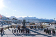 Se participó de la conmemoración del 213° Aniversario del histórico Éxodo Jujeño
