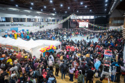Más de 4.000 personas en familia participaron del festejo por el Día de las Infancias en el Cochocho Vargas