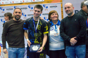 Gran final del Nacional C-20 de Futsal CAFS