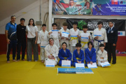 Comenzó en Ushuaia la Liga Municipal de Judo