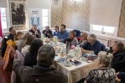La Secretaría de Cultura y Educación realizó una nueva reunión junto a la Comisión de Antiguos y Pioneros Pobladores