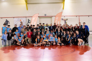 Casa del Deporte y Universitario campeones provinciales de Vóley