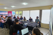 Se encabezó una nueva reunión del Consejo Asesor de Seguridad Vial