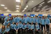 Notable participación fueguina en los panamericanos y en el Nacional U 16