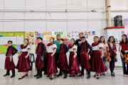 La provincia celebró el Día del Folclore