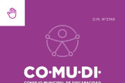 El Consejo Municipal de Discapacidad convoca a un nuevo plenario