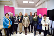 Se realizó el segundo taller de estimulación cognitiva en la Casa de Ushuaia en Buenos Aires