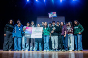 Se celebra 25 años con más de 500 estudiantes en su jornada inaugural