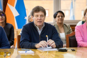 Melella: "Logramos una inversión concreta que asegurará energía a Ushuaia por los próximos 30 años"