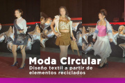 Se abre inscripciones para el Taller de Diseño Circular en el Centro Comunitario del B° Felipe Varela