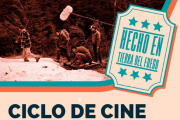 La Municipalidad de Ushuaia llevará adelante el ciclo de cine “Hecho en Tierra del Fuego” este 24 y 25 de septiembre en la Casa de la Cultura