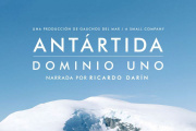 Se acompaña la proyección del documental “Antártida-Dominio 1”