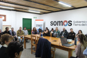Conversatorio sobre “Abordaje responsable de la problemática del suicidio en los medios”
