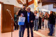 La Municipalidad de Ushuaia llevó adelante la inauguración de la muestra “Gastelumendi, 30 años de la Casa de la Cultura”