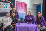 Se llegó al B° Río Pipo con un amplio operativo comunitario