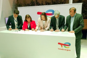Se acordó con hidrocarburíferas millonaria inversión social para fortalecer salud, educación y seguridad en Tierra del Fuego