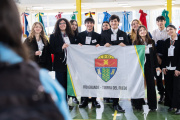 Se protagonizaron el VII Modelo de Naciones Unidas en el Fin del Mundo
