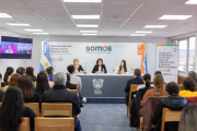 Se realizaron jornada a 40 años de la convención sobre la eliminación de todas las formas de discriminación contra la mujer (CEDAW)