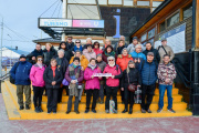 Mes de las y los Jubilados: paseo en catamarán por el canal Beagle