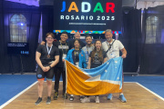 Primera edición de los Juegos Argentinos de Alto Rendimiento