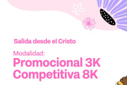 Están abiertas las inscripciones para la maratón “Octubre Rosa” en Río Grande