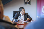 “Milei está convencido de que a la Argentina le sobra el 30% de la población”, advirtió Iriarte