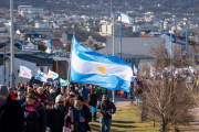 “Los fueguinos y fueguinas han vuelto a demostrar su fuerte respaldo a la Universidad Pública”