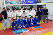 Final provincial de los Juegos Fueguinos de Judo